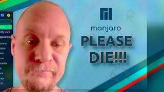 Manjaro Linux Is A Distro That Shouldn't Exist - Here's WHY!!!