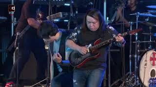 Iron Cross live Concert new year eve 2018 Big9 TV