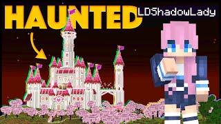 I Snuck a Boss into LDShadowLady's Dream Castle