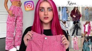 Testing a Viral *too good to be true* Instagram Brand