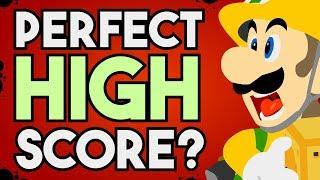 Is it Possible to Collect 999.999.990 Score Points in Super Mario Maker 2?