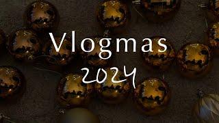 Vlogmas 2024