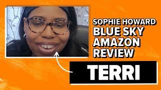 Sophie Howard Blue Sky Amazon Review - Terri
