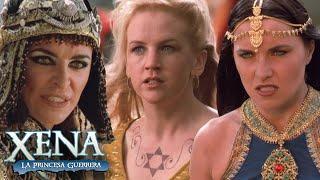 Xena y Gabrielle contra Alti | Xena: La Princesa Guerrera