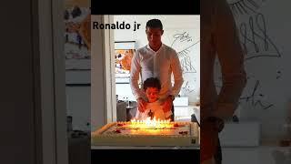 Georgina x Ronaldo#birthday celebration of Ronaldo Jr#Sports world#FSL 7Sports