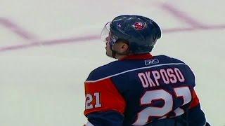 Welcome to the NHL Moment: Kyle Okposo