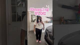 Spent $400 in 1 hour and don’t regret a thing! Come shop with me and see how it all went. #minivlog