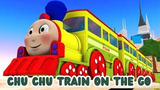 Chu Chu Train on the Go—Toy Factory Trains