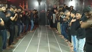 Julti Matam || Aey Mere Asgare Bezuban || Panjetani Hall Mahuva || Muharram 2022