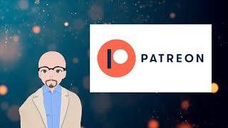 Patreon Annoucement