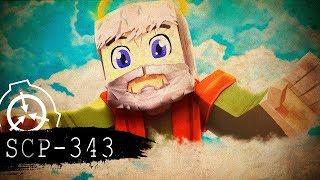 Minecraft SCP Training Camp! - SCP-343 "GOD" [S2E7.5]