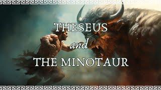 The Legend of Theseus and the Minotaur | Greek Mythology Explained