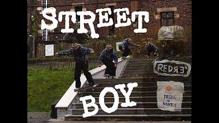 STREET BOY