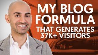 How To ACTUALLY Write A Blog Post From Start To Finish | Neil Patel