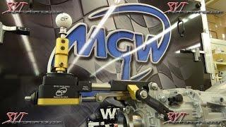 SVTPerformance.com Exclusive :: MGW Mustang MT-82 Race-Spec Shifter Overview