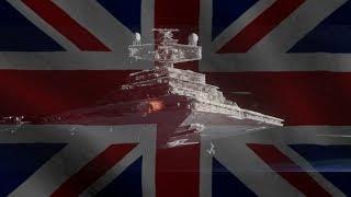 Rule Britannia - Star Wars Edition