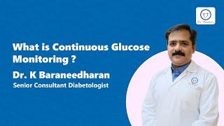 What is Continuous Glucose Monitoring Device? | CGM Device Explained | How to Use CGM Device | Tamil