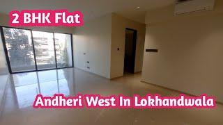 2 BHK 800 SQFT in 72 West in Lokhandwala Andheri West Mumbai