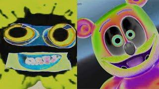 G Major 0 Effect Gummy bear Klasky Csupo Pinkfong SpongeBob Cocomelon Among Us Peppa Pig Pewdiepie