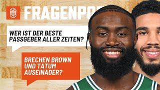 Brechen die Js in Boston auseinander? Der perfekte Rebuild? Revolution der deutschen NBA-TV-Rechte?