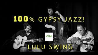 Gypsy Classics: Lulu Swing (Hän'sche Weiss/Lulu Reinhardt) by Joscho Stephan & Stochelo Rosenberg
