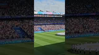 La Marseillaise | France v Spain | 2024 Paris Olympics | Mens Football Final Gold Medal Match 5-3