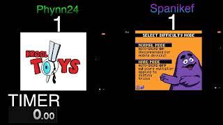 FINALS 2023: (1) Phynn24 vs (2) Spanikef