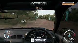 When the Eurobeat kicks in : Forza Horizon 3