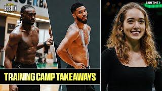 Takeaways from Celtics training camp & LIVE Q&A | You Got Boston with Noa Dalzell