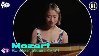 Mozart: Rondo in a-klein, KV 511 - Yang Yang Cai - AVROTROS Klassiek presenteert!