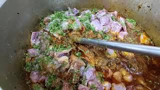 hyderabadi Chicken Dum Biryani #hydrabadibriyani  #Youtubevideo #viral #Trending