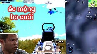 PUBG Mobile - Một Ngày Cầm AMR Nhưng Gặp Toàn Game Khó Khi Bo Cuối Hết Khỉ Tới Cá Đuối