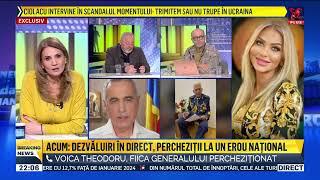 CĂLIN  GEORGESCU ESTE SIGUR CĂ VA CÂȘTIGA ALEGERILE CU 90 % DIN VOTURI!