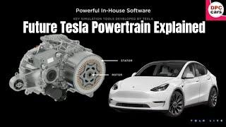 Future Tesla Powertrain Explained