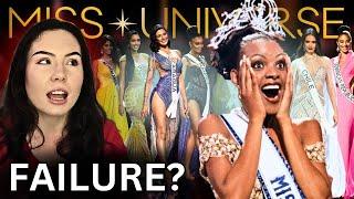 TOP 18 Miss Universe ONE-HIT WONDER countries!