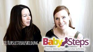 Einfach Eltern® BabySteps Ausbildung