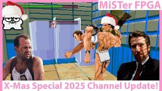 2025 Channel News and Xmas Special! The Video Game Esoterica Holiday Telethon