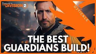 THE BEST GUARDIANS GLOBAL EVENT BUILD!  #thedivision2