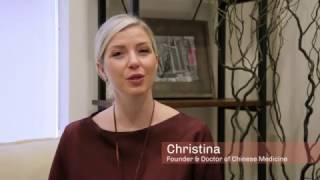 Christina Burns of Naturna - NYC Acupuncture Discusses Vitamin Supplements