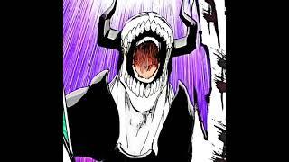 White Hollow or Vasto Lorde #bleach #ichigo