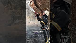 На Волині спалахнув будинок
