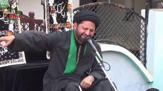 Taqreer | Maulana Syed Nazar Mohammad Zainabi Delhi | 19 Safar Jafrabad Jalalpur 2018