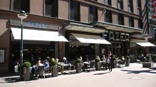 Cafe Fazer (Helsinki, Finland)