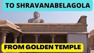 Trip To Shravanabelagola In Tamil | Shravanabelagola Bahubali  Statue #rejiandmusafir