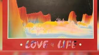 LOVE OF LIFE - DJ ELLIS DEE 12-12-1992 SIDE A