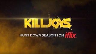 Killjoys Season 1 Trailer