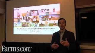 Decisive Farming Provides A Data Platform For Farmers And Advisors.