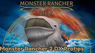 How Powerful is Zilla? Rancher Rundown EP 27 - Competitive Monster Rancher 2/DX