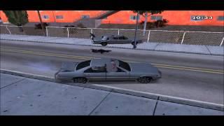 Streetz of Los Santos - Message to Jefferson