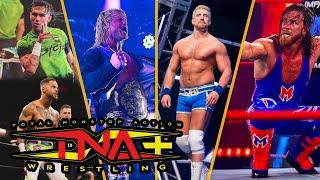 TNA Wrestling Show 15 November 2024 Highlights - TNA Impact Wrestling 15/11/2024 Highlights(WWE2K24)